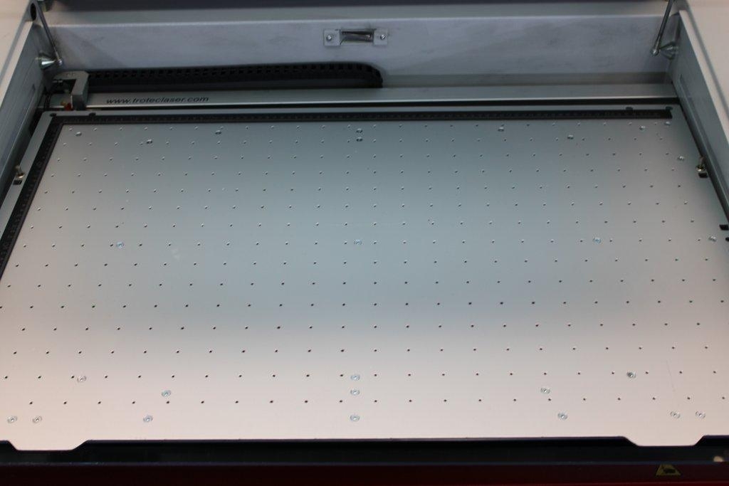 Trotec Speedy 360 Laser Module, Good Condition, Includes Software CD & Manual