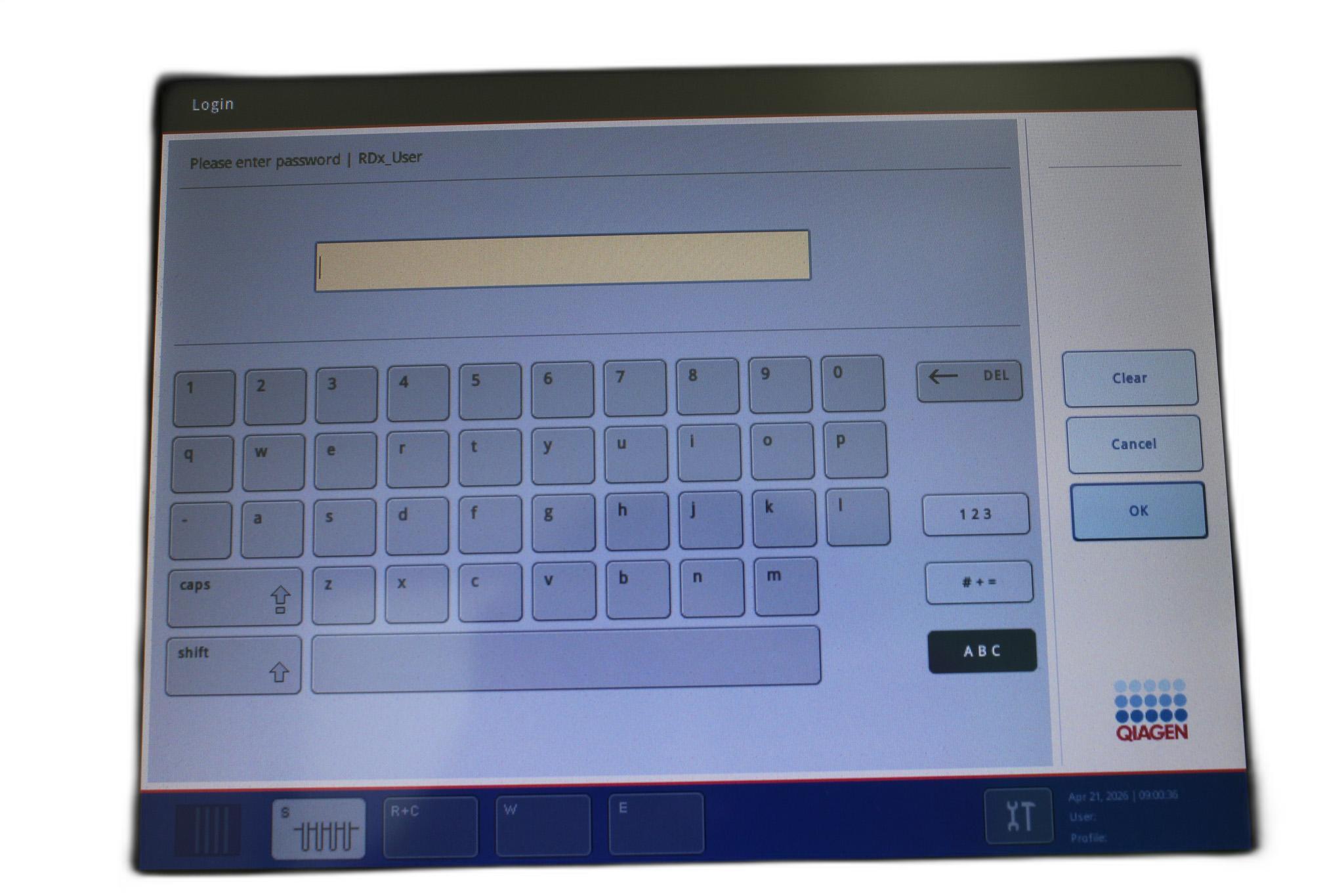 Qiagen QIAsymphony SP Nucleic Acid Extraction System - Preowned