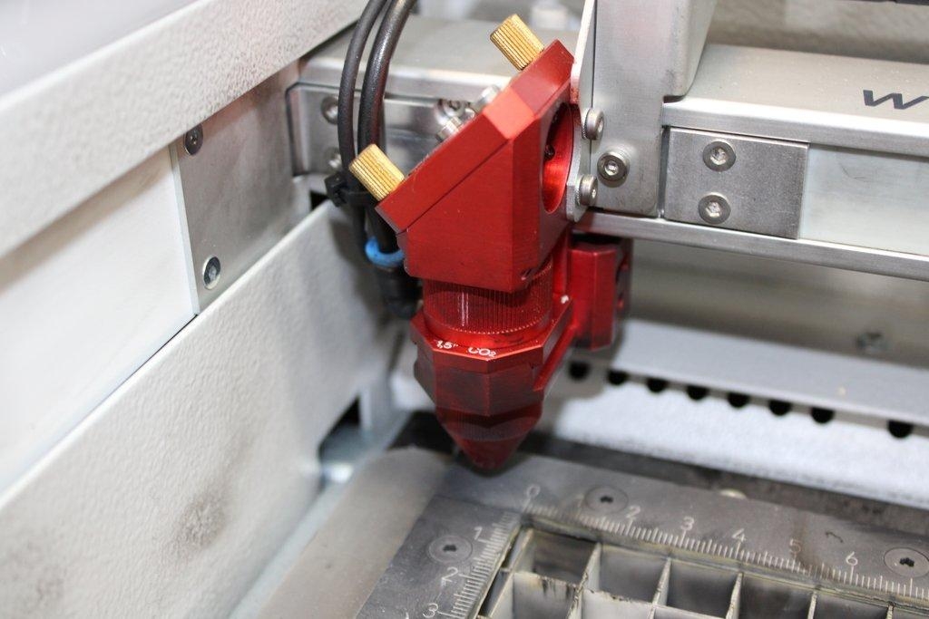 Trotec Speedy 360 Laser Module, Good Condition, Includes Software CD & Manual