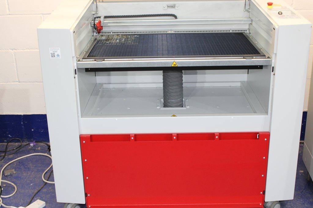 Trotec Speedy 360 Laser Module, Good Condition, Includes Software CD & Manual