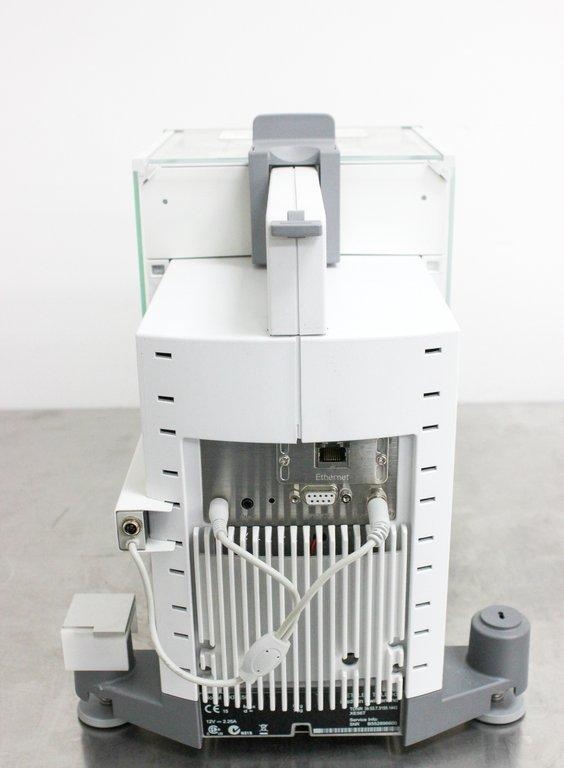 Mettler Toledo XP56 Analytical Balance with 52g Capacity 0.001mg Readability