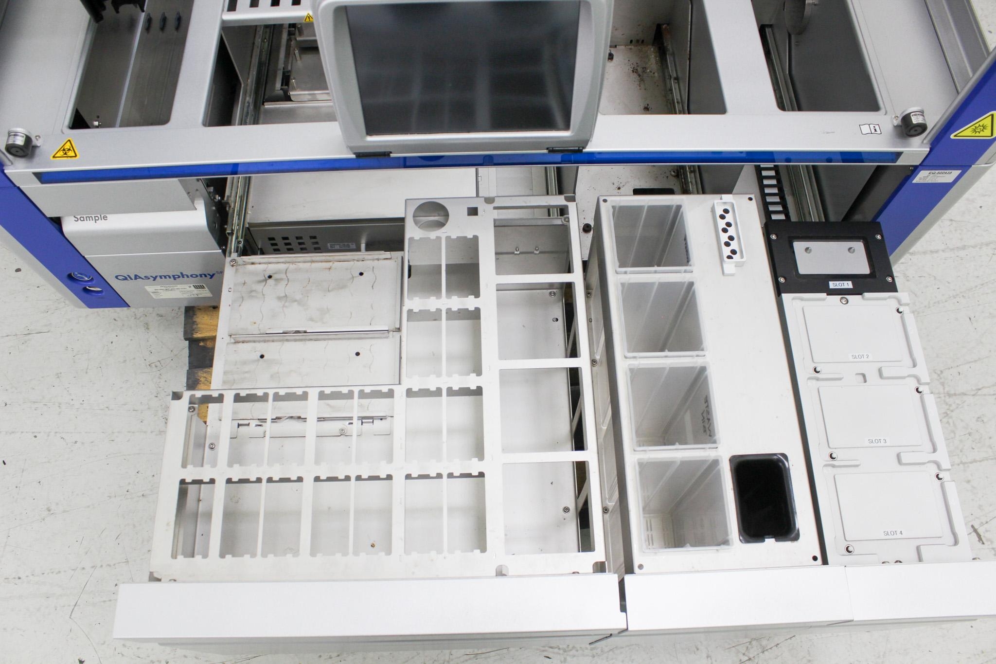 Qiagen QIAsymphony SP Nucleic Acid Extraction System - Preowned