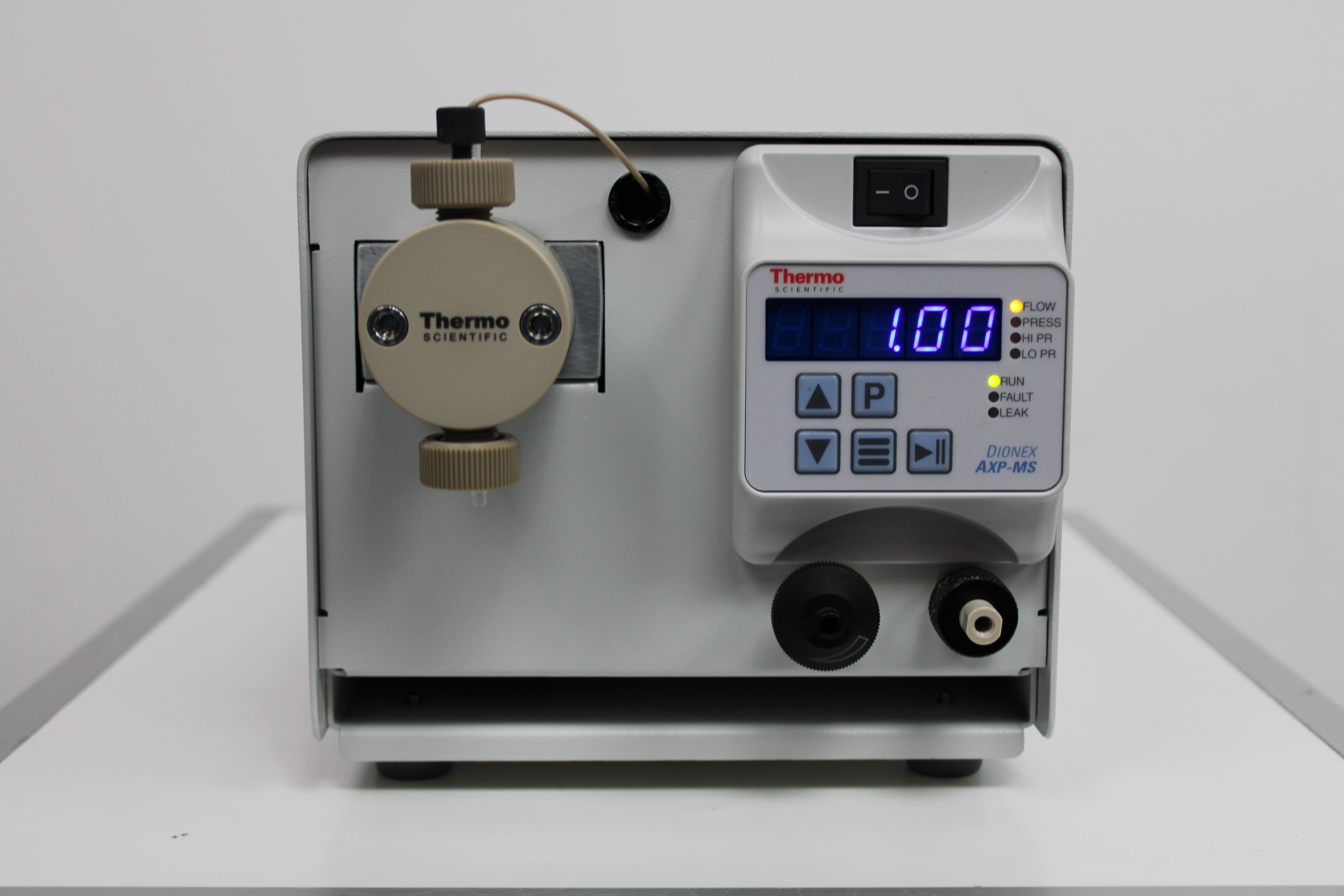 Thermo Dionex AXP-MS Metering Pump 0.01-1mL/min for Lab Industrial Use