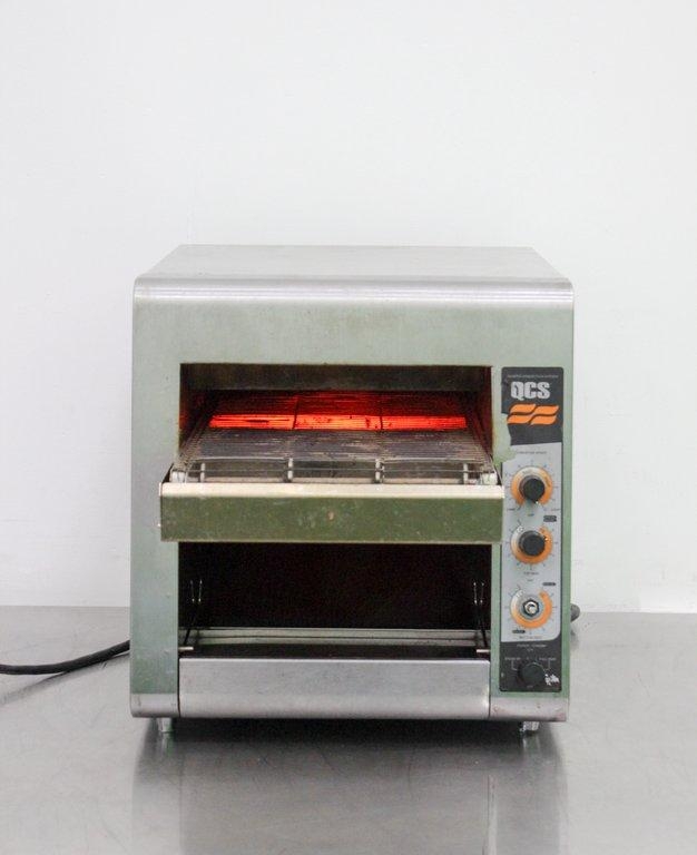 STAR Holman QCS-Q2-60HA Conveyor Toaster Heater Tube 60 Slices Per Hour