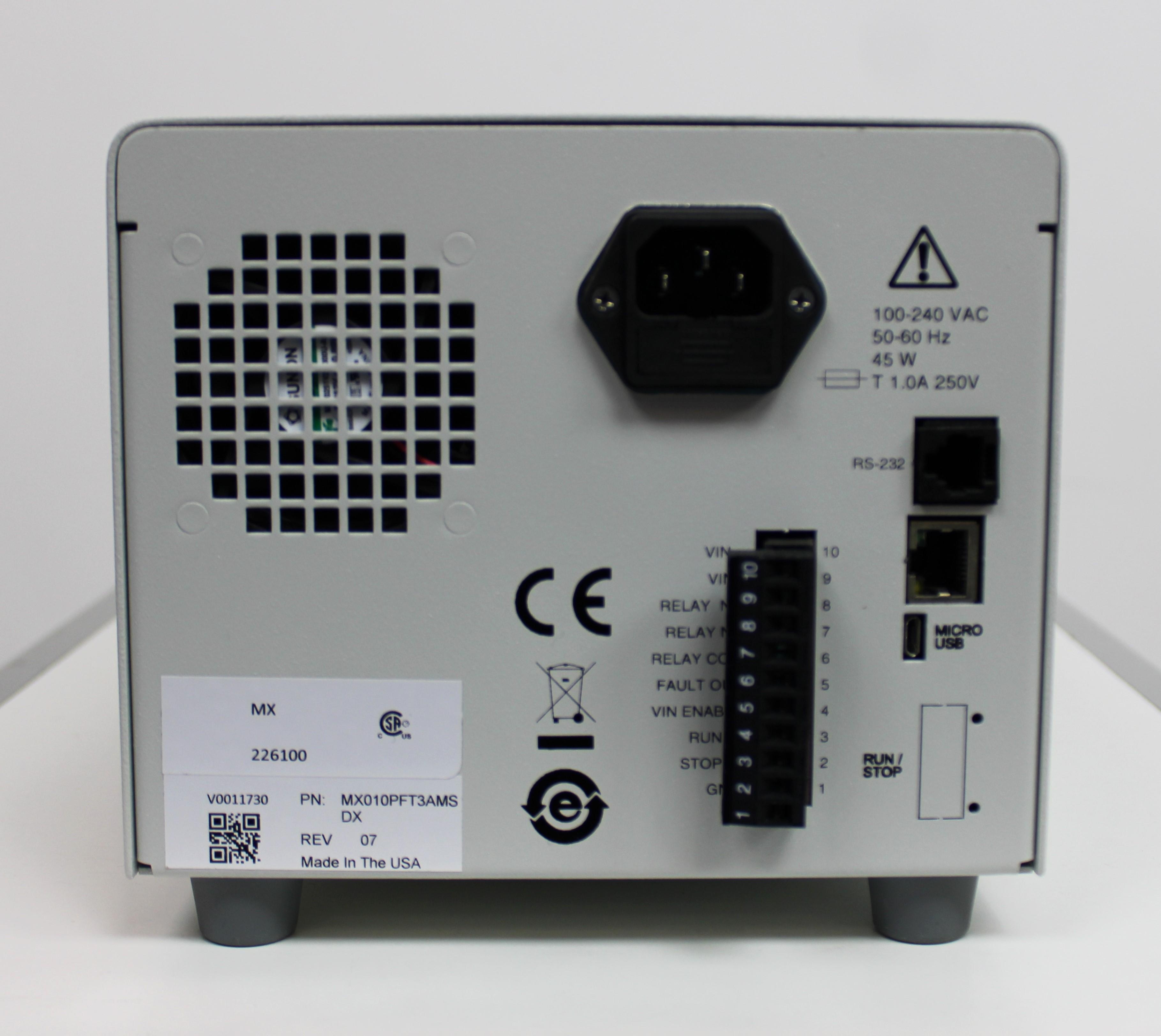 Thermo Dionex AXP-MS Metering Pump 0.01-1mL/min for Lab Industrial Use