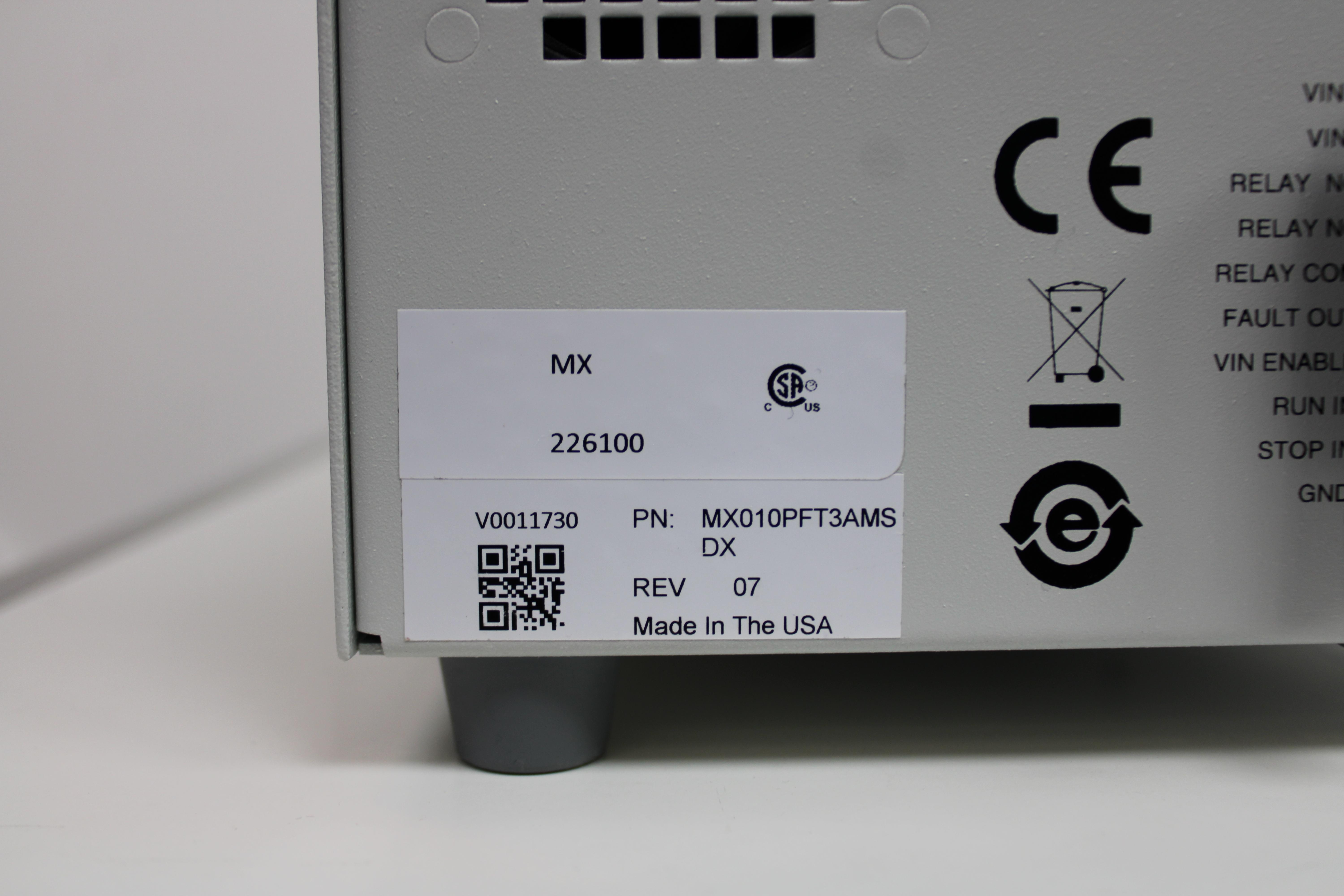 Thermo Dionex AXP-MS Metering Pump 0.01-1mL/min for Lab Industrial Use