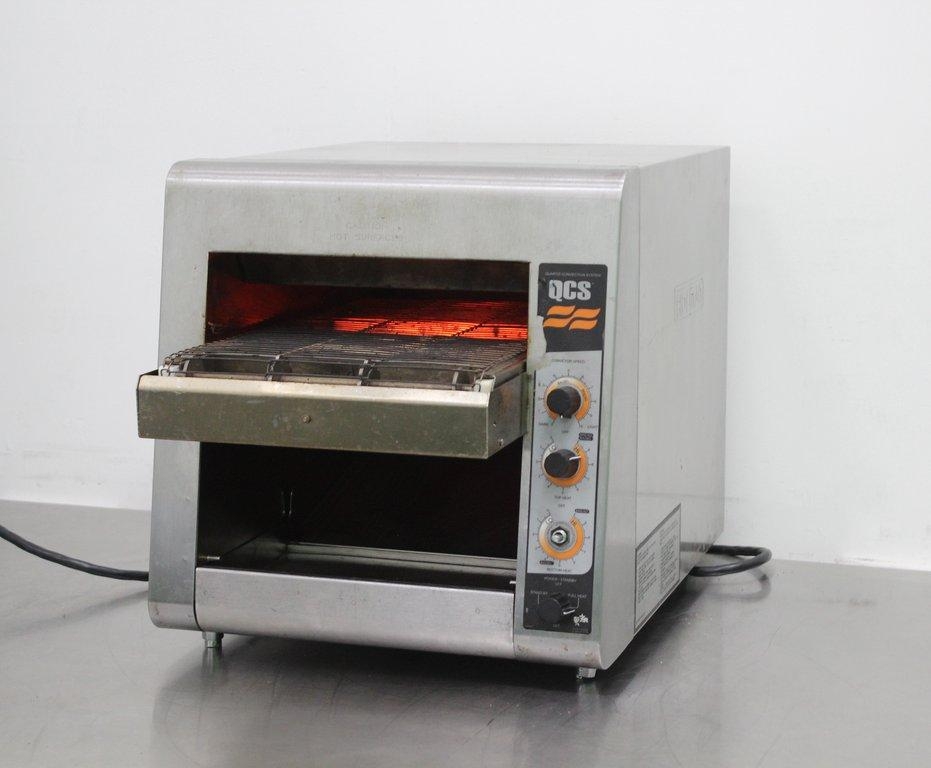 STAR Holman QCS-Q2-60HA Conveyor Toaster Heater Tube 60 Slices Per Hour