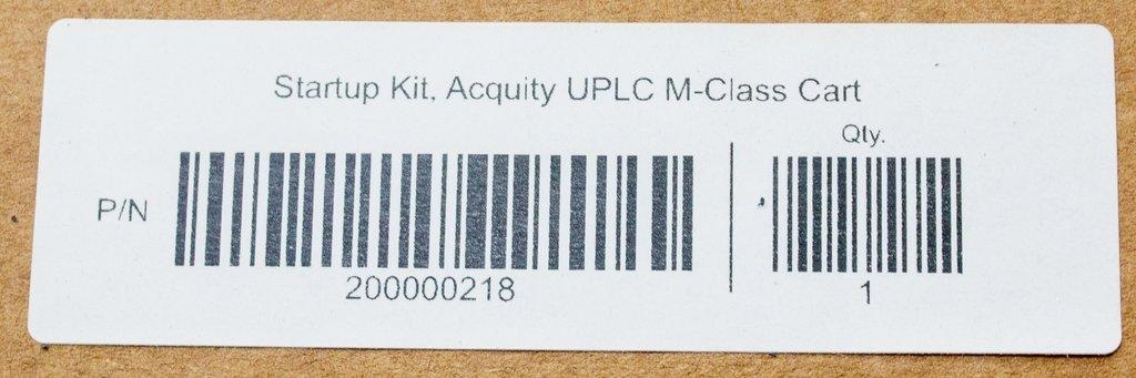 Waters Acquity UPLC M-Class Cart Laboratory Equipment Support Cart