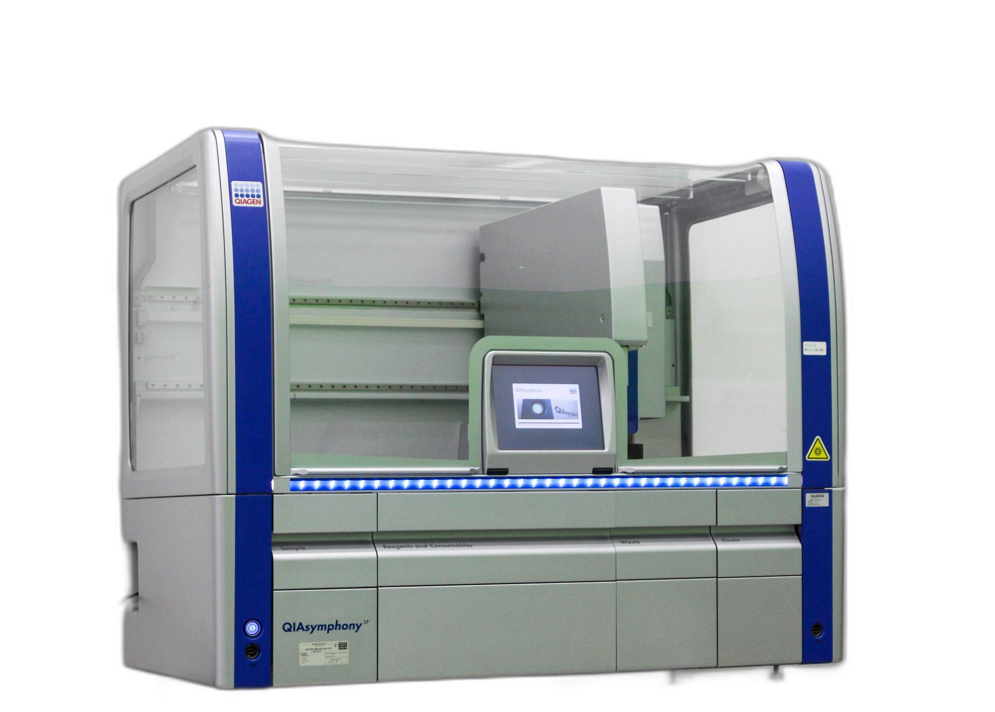 Qiagen QIAsymphony SP Nucleic Acid Extraction System - Preowned