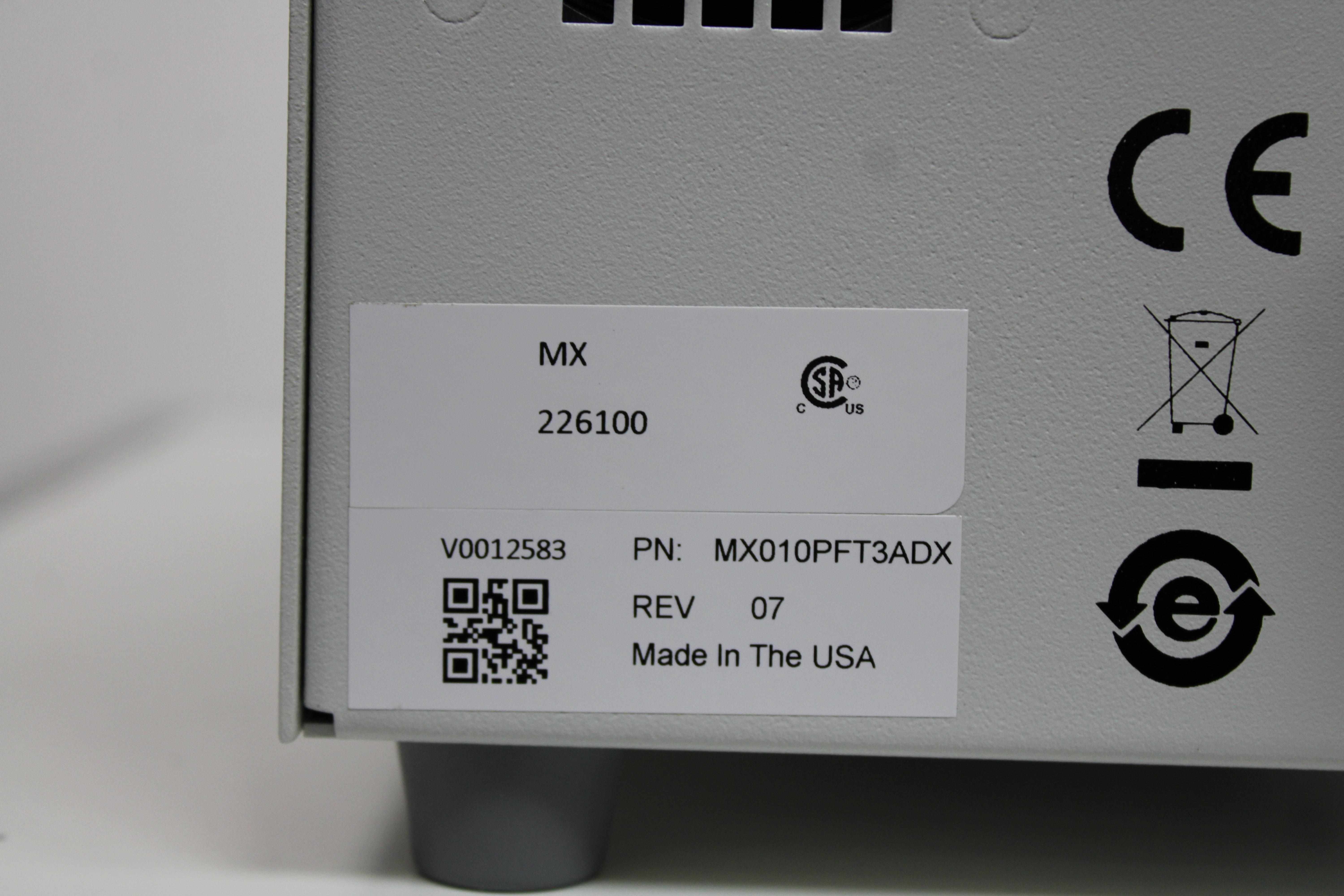 Thermo Dionex AXP Metering Pump, 100-240V, 50/60Hz, Lab & Industrial Use