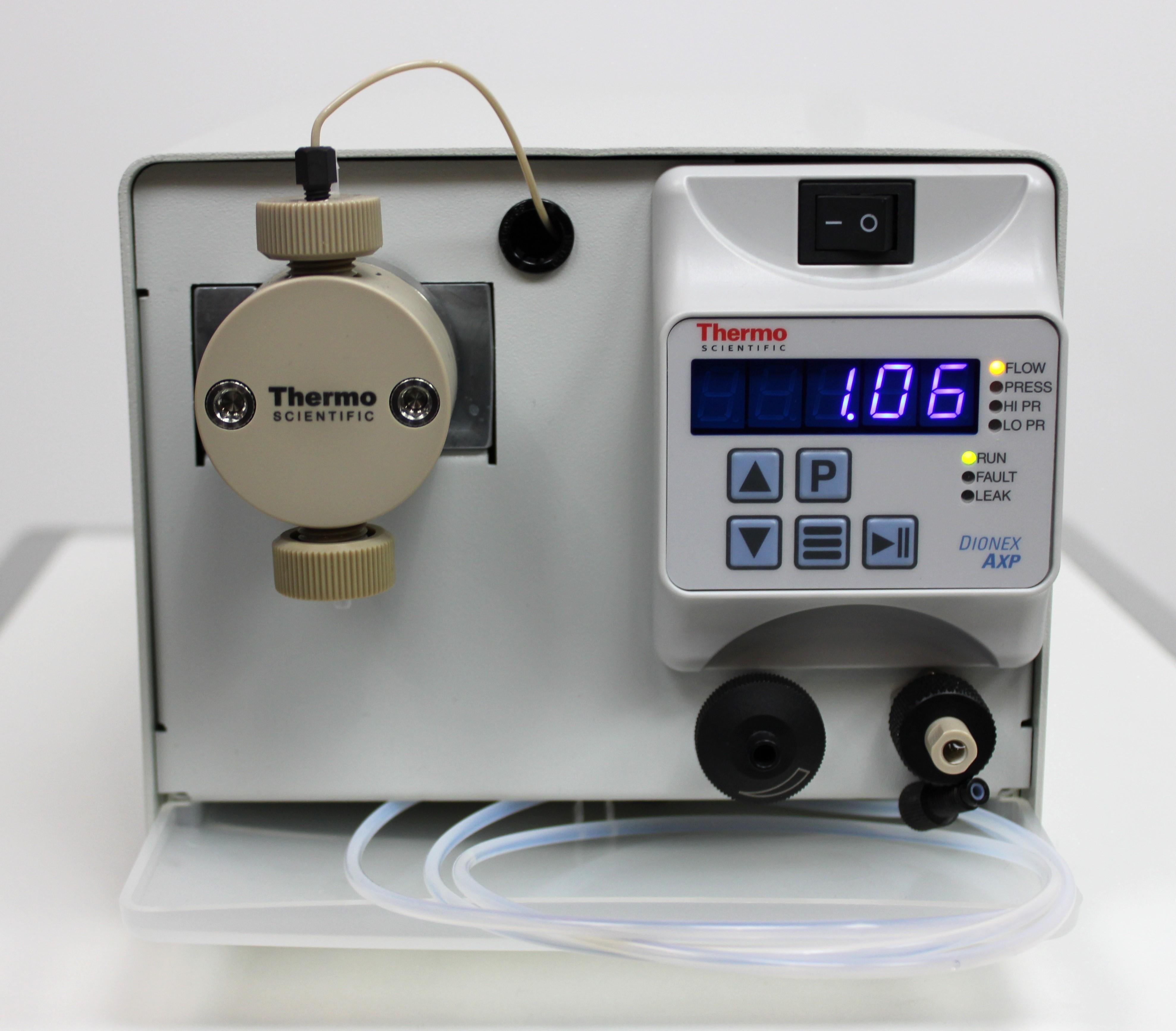 Thermo Dionex AXP Metering Pump, 100-240V, 50/60Hz, Lab & Industrial Use