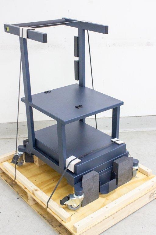 Waters Acquity UPLC M-Class Cart Laboratory Equipment Support Cart