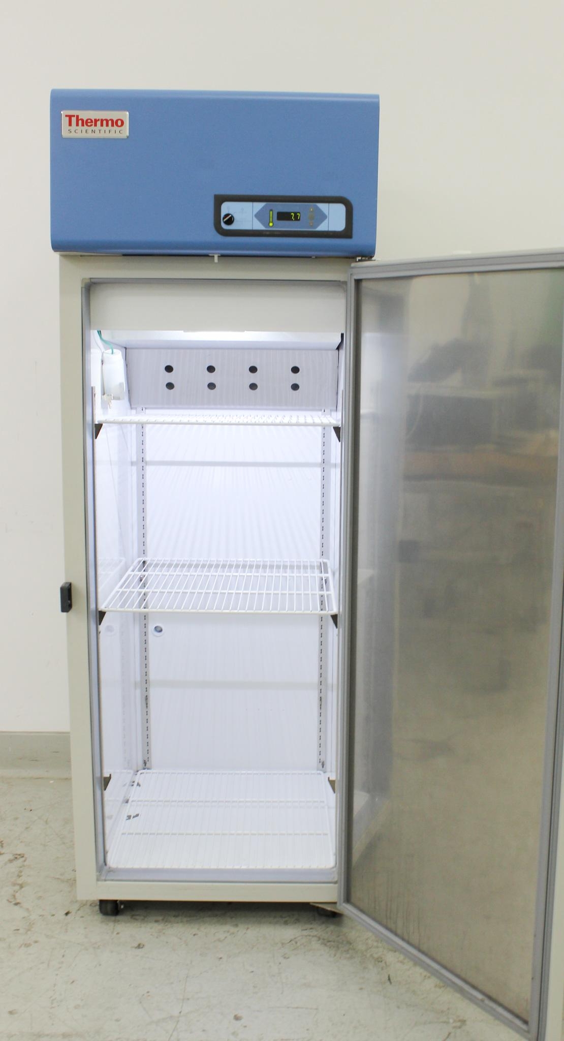 Thermo Scientific REL2304A23 Lab Refrigerator 115V 60Hz 2-8C Cold Storage