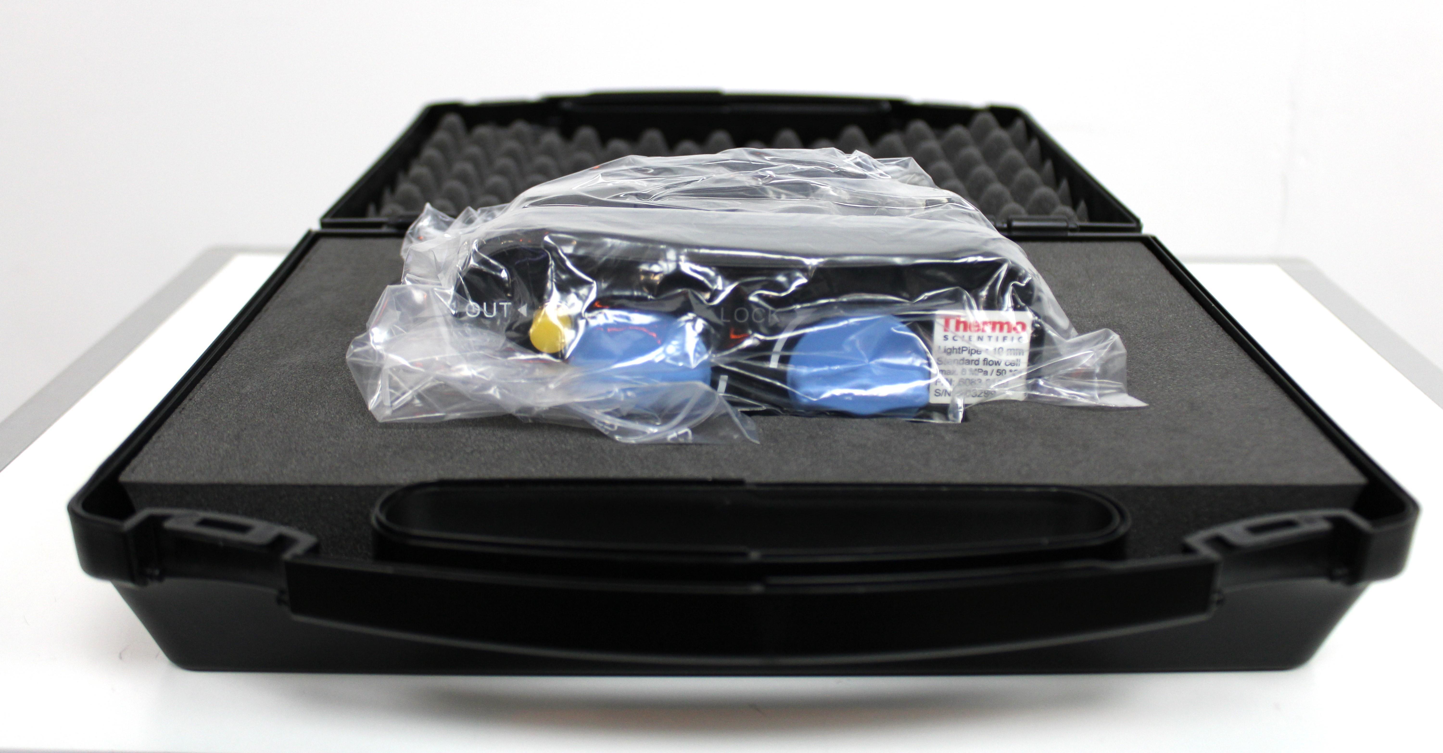 Thermo LightPipe 10mm Flow Cell Analytical Accessory Max 6 MPa 50C Use