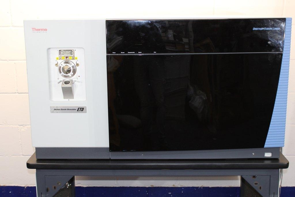 Thermo Orbitrap Fusion Mass Spectrometer High Resolution Analysis ESI MALDI