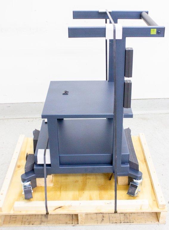 Waters Acquity UPLC M-Class Cart Laboratory Equipment Support Cart