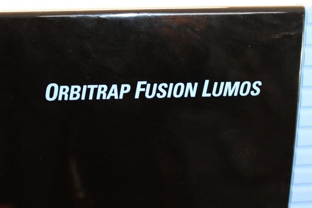 Thermo Orbitrap Fusion Lumos Mass Spectrometer Good Condition Functional