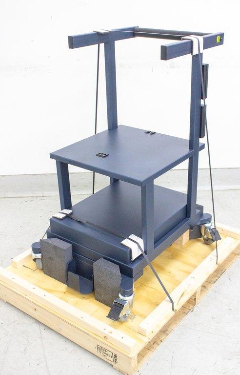 Waters Acquity UPLC M-Class Cart Laboratory Equipment Support Cart