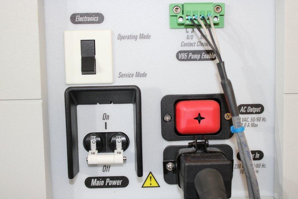 Thermo Orbitrap Fusion Lumos Mass Spectrometer Good Condition Functional