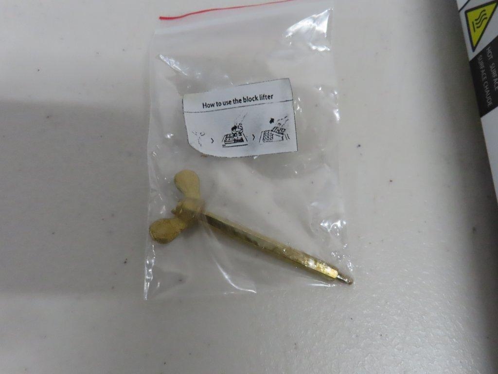 Thermo Scientific 88871002 Compact Drybath D for Laboratory Heating