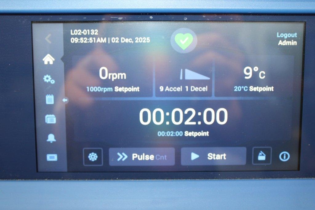 Thermo Sorvall X4R Pro-MD Floor Centrifuge 19600 RPM High Capacity US Made