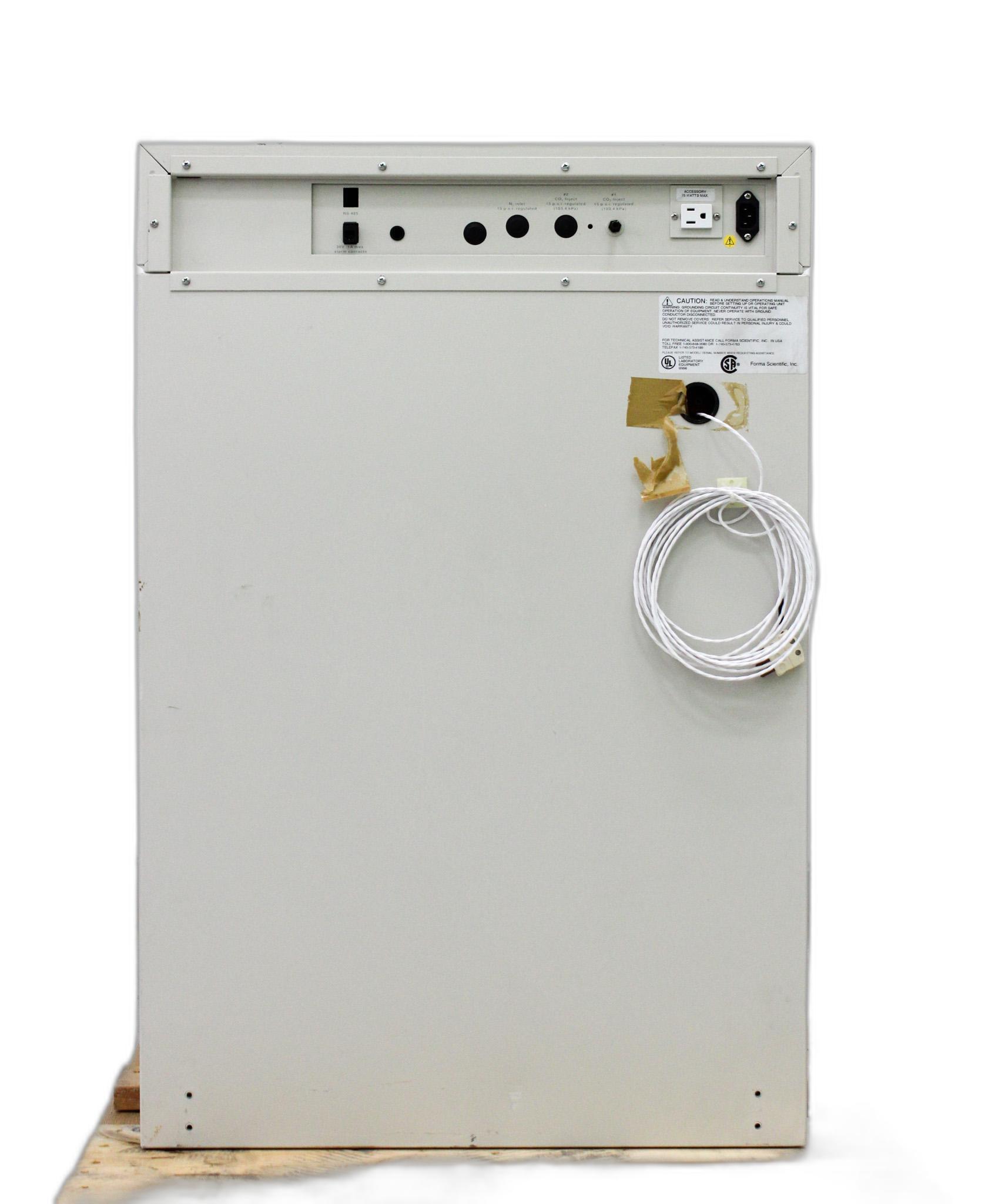 Forma Scientific CO2 Water Jacket Incubator Model 3110, Hepa Filter, 115V