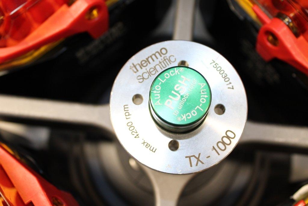 Thermo Sorvall X4R Pro-MD Floor Centrifuge 19600 RPM High Capacity US Made