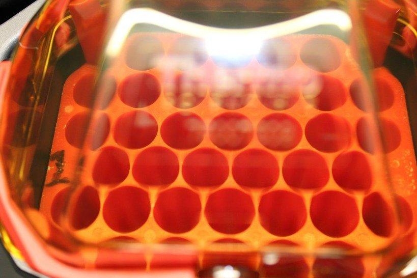 Thermo Sorvall X4R Pro-MD Centrifuge Benchtop High-Speed with Rotor Inserts