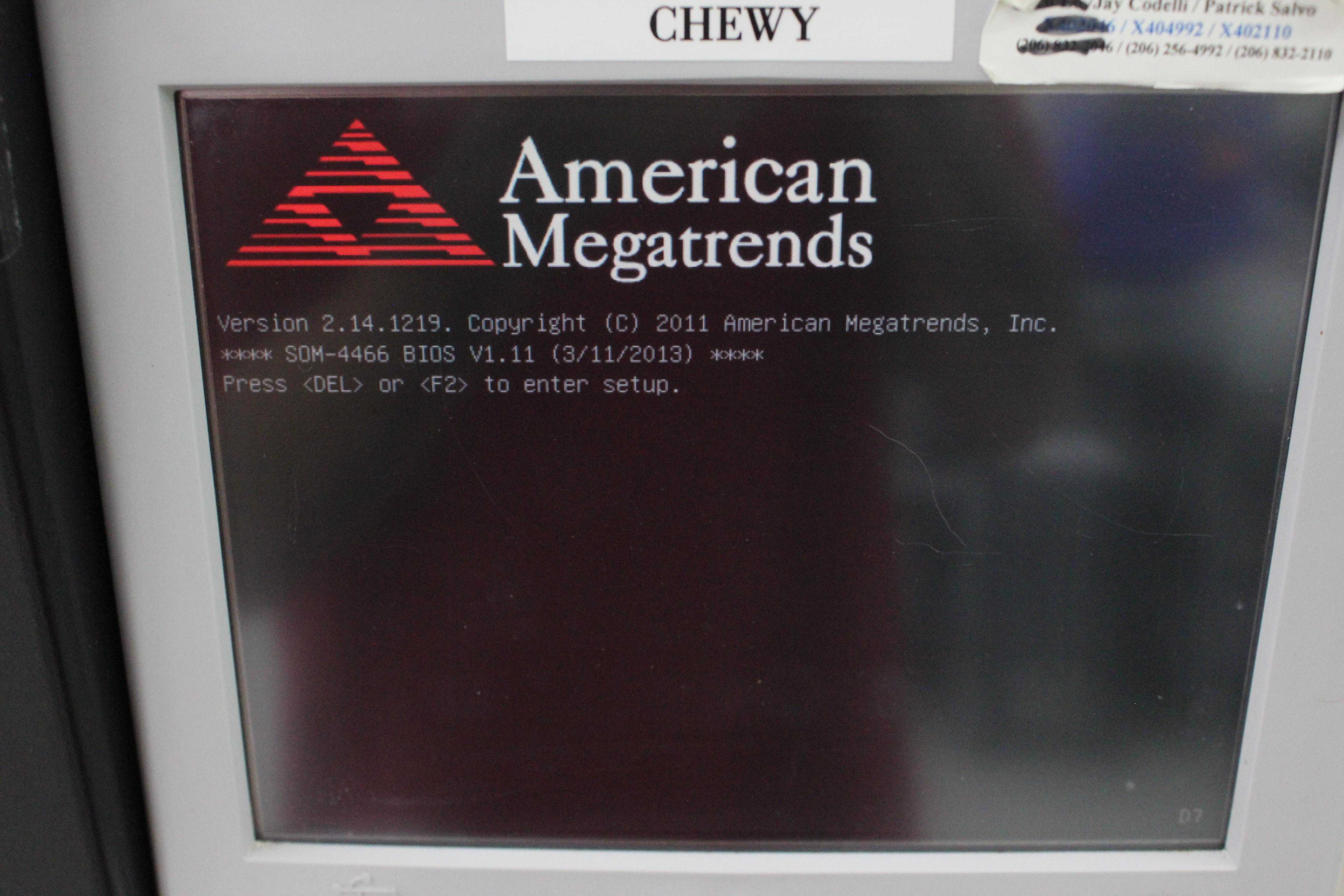 Teledyne Isco CombiFlash RF+ Chromatography System with Automated Features