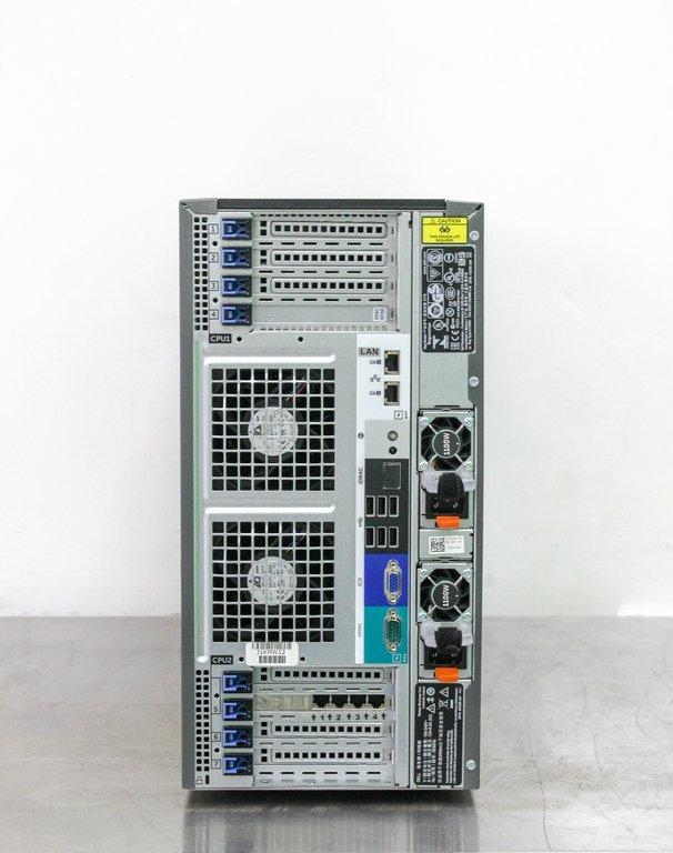 Dell PowerEdge T620 Computer Server High Performance Network Device 2014