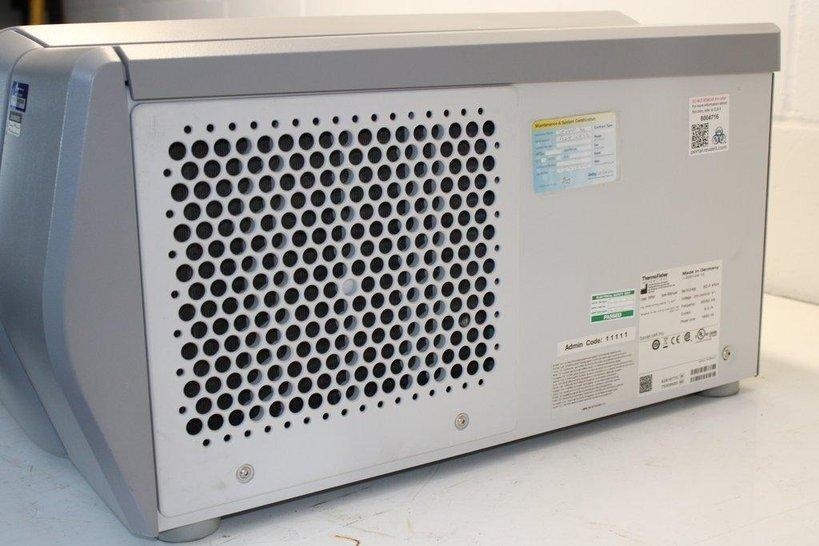 Thermo Sorvall X4R Pro-MD Centrifuge Benchtop High-Speed with Rotor Inserts