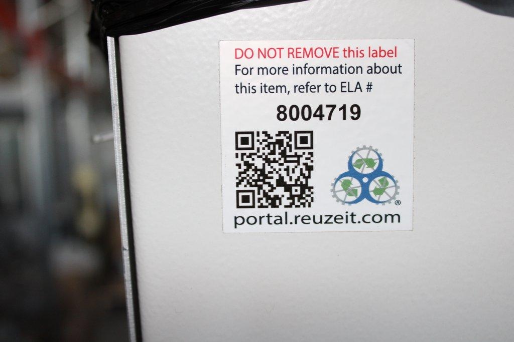 Thermo Sorvall X4R Pro-MD Centrifuge Benchtop High-Speed with Rotor Inserts