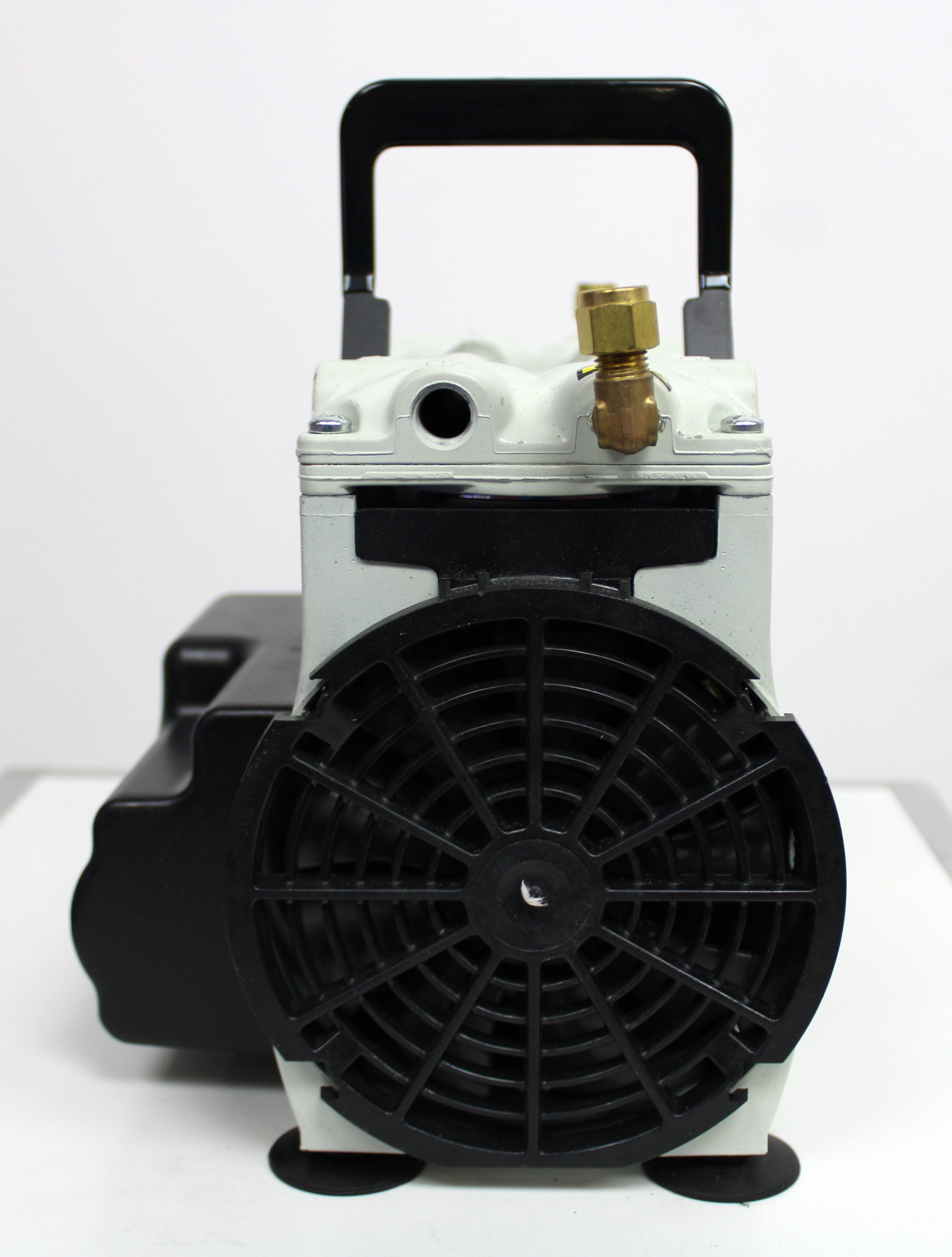 Welch 2563C-24 B Vacuum Pump Dry WOB-L Technology 65 LPM 230V 5 Torr