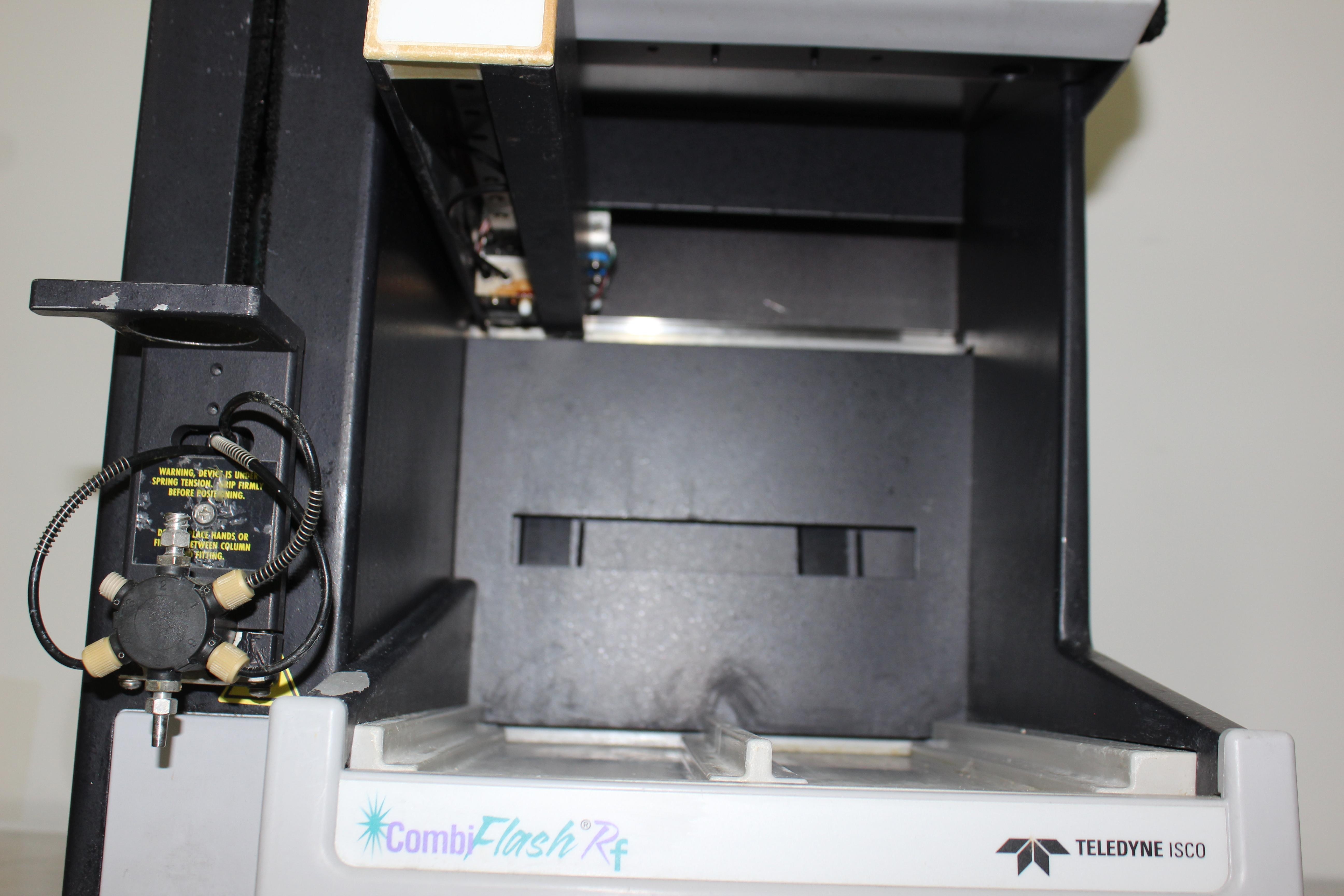 Teledyne Isco CombiFlash RF+ Chromatography System with Automated Features
