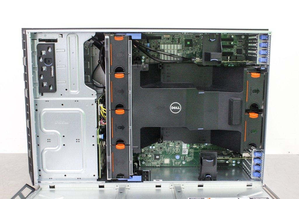 Dell PowerEdge T620 Computer System 100-240V 50/60Hz New Unused Mexico 2014