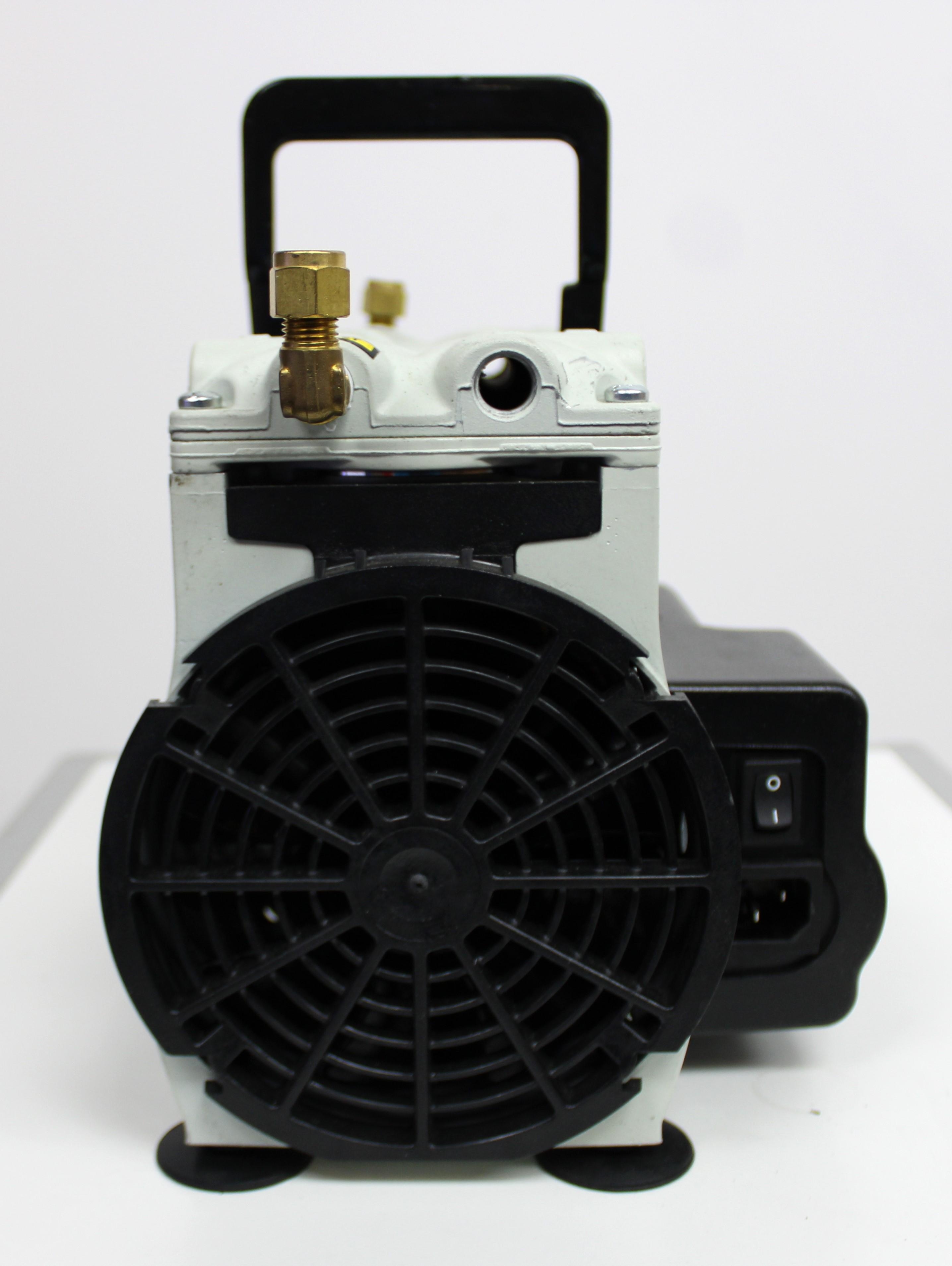 Welch 2563C-24 B Vacuum Pump Dry WOB-L Technology 65 LPM 230V 5 Torr