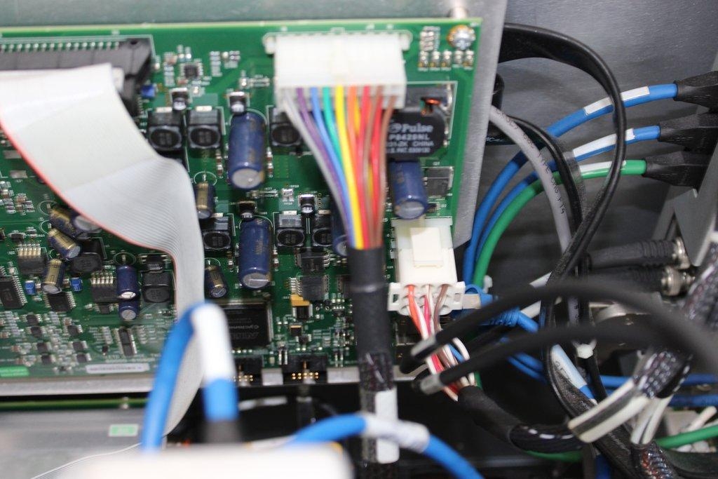 Thermo Orbitrap Fusion Mass Spectrometer High Resolution Analysis ESI MALDI