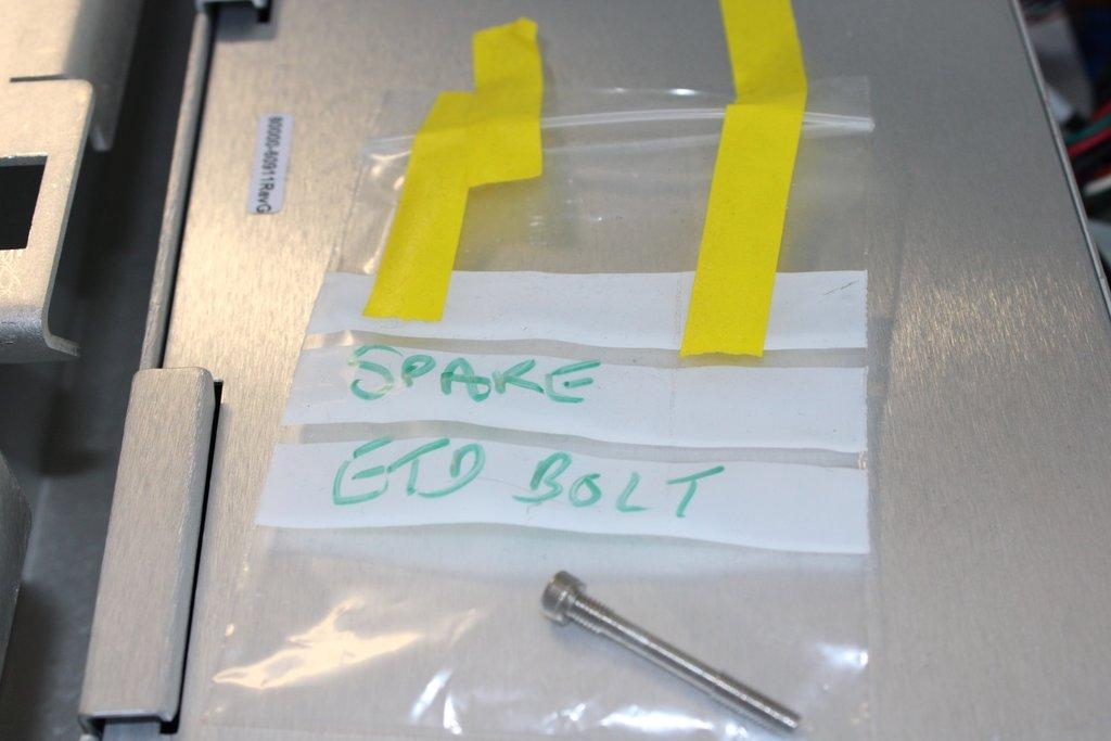 Thermo Orbitrap Fusion Mass Spectrometer High Resolution Analysis ESI MALDI