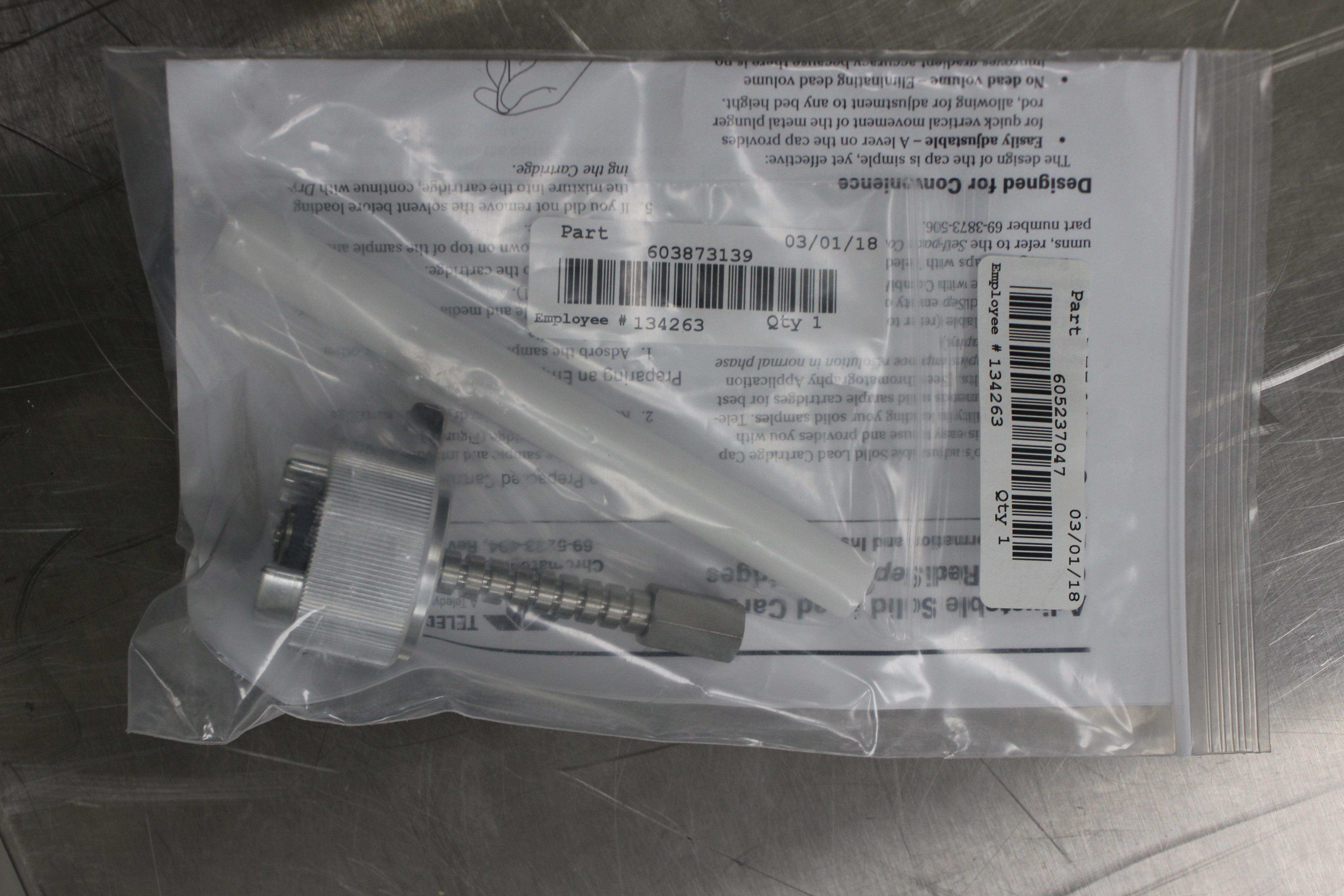 Teledyne Isco CombiFlash RF+ Chromatography System with Automated Features