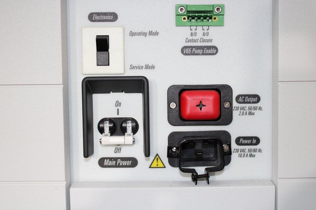Thermo Orbitrap Fusion Mass Spectrometer High Resolution Analysis ESI MALDI