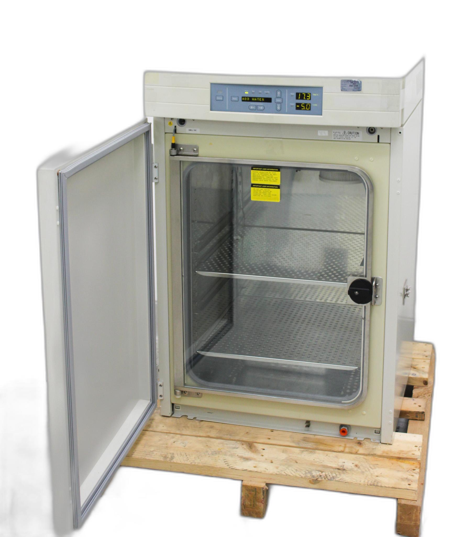 Forma Scientific CO2 Water Jacket Incubator Model 3110, Hepa Filter, 115V
