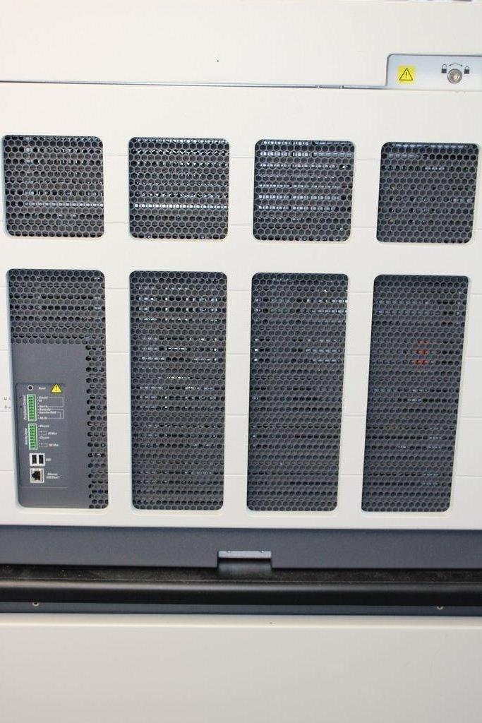 Thermo Orbitrap Fusion Mass Spectrometer High Resolution Analysis ESI MALDI