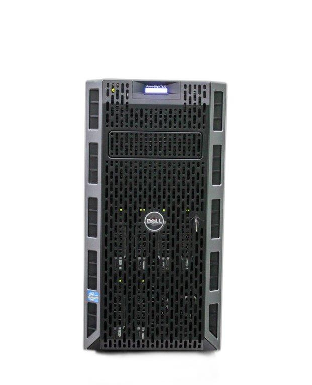 Dell PowerEdge T620 Computer System 100-240V 50/60Hz New Unused Mexico 2014