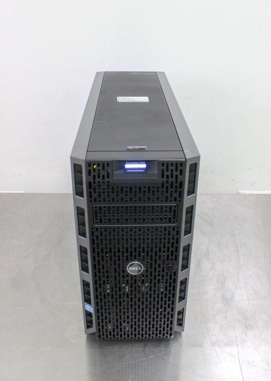 Dell PowerEdge T620 Computer System 100-240V 50/60Hz New Unused Mexico 2014