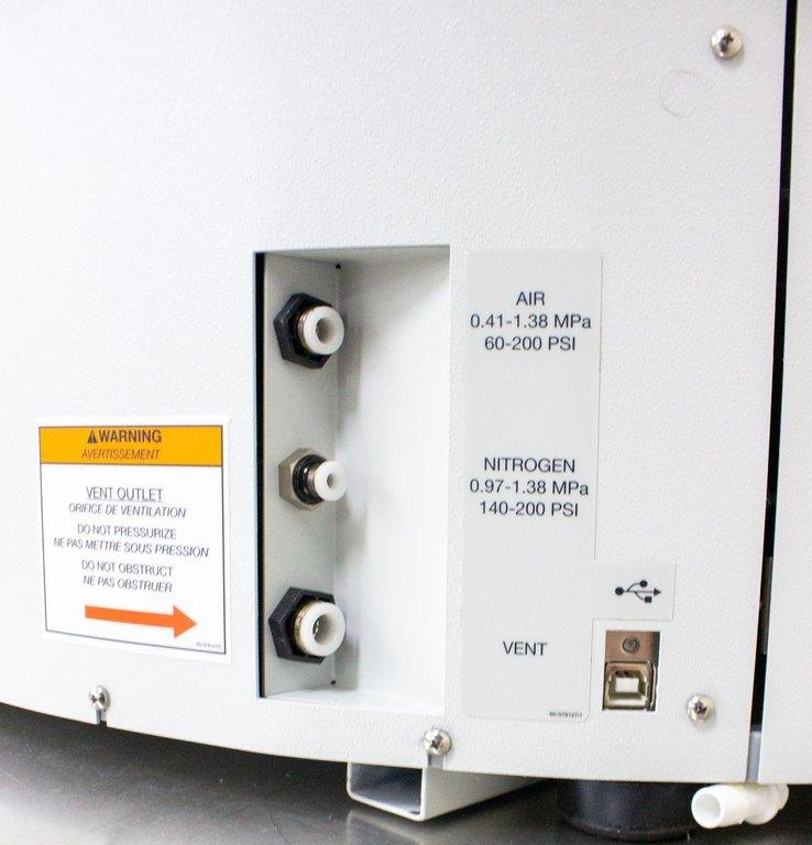 Thermo Dionex ASE 350 Solvent Extractor 200C 1500psi 24 Samples Extract