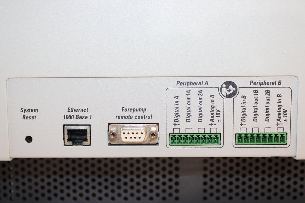 Thermo Orbitrap Exploris 480 Mass Spectrometer High Resolution Analysis