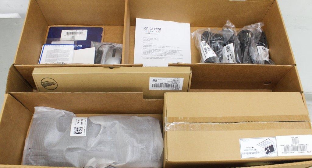 Dell PowerEdge T620 Computer System 100-240V 50/60Hz New Unused Mexico 2014