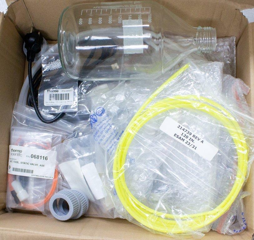 Thermo Dionex ASE 350 Solvent Extractor 200C 1500psi 24 Samples Extract