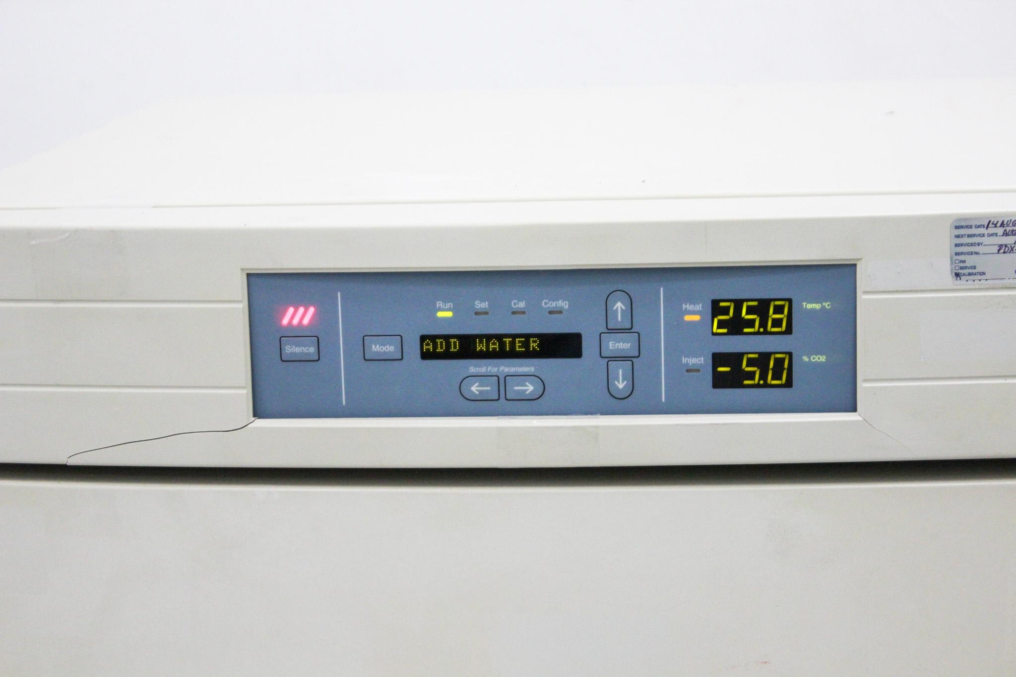 Forma Scientific CO2 Water Jacket Incubator Model 3110, Hepa Filter, 115V