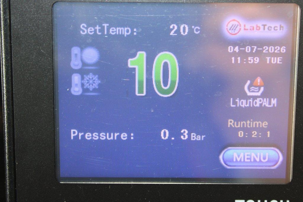 LabTech Smart H150-3000 System for Laboratory Use Near New Condition